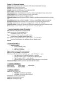 ANAT 260&vert; Study Guide for Midterm&vert; Questions and answers &vert; Updated RATED A&plus; &vert; NEW &vert; West Coast University&NewLine;