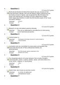 COUN 6723&vert; Quiz week 7 Multicultural counseling&vert; Questions and answers &vert; Updated RATED A&plus; &vert; 100&percnt; CORRECT&vert; Walden University