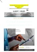 Wilkins&rsquo; Clinical Assessment in Respiratory Care 9th Edition by Albert J&period; Heuer &ndash; Chapters 1&ndash;21 Test Bank with Practice Questions and Answers