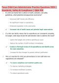 Texas Child-Care Administrator Practice Questions 2026 &vert; Standards&comma; Safety & Compliance Study Guide