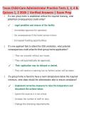 Texas Child-Care Administrator Practice Tests 2&comma; 3&comma; 4 & Quizzes 1&comma; 2 &lpar;2026&rpar; &vert; Practice Questions&comma; Explanations & Study Guide