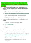 Texas Fire Extinguisher Exam Prep 2026 &vert; 150&plus; Practice Questions&comma; Explanations & Safety Study Guide
