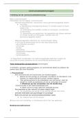 Lesnotities en boek Communicatiewetenschap &vert; KU Leuven &vert; 2025&sol;26