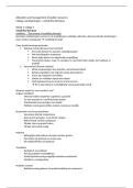 College aantekeningen &plus; samenvatting verplichte literatuur allocation and management of public resources&comma; bestuurskunde jaar 2 blok 4