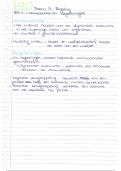 HAVO Biologie Thema 5 Regeling