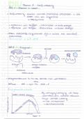 HAVO Biologie Thema 8 Stofwisseling
