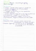 HAVO Biologie Thema 6 Waarneming en Gedrag