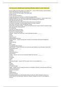 MAN 4583 EXAM 2 MIDTERM EXAM QUESTIONS ANSWERED CORRECTLY LATEST UPDATE 2026