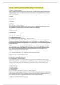 MAN 4583 - CHAPTER 2 QUESTIONS ANSWERED CORRECTLY LATEST UPDATE 2026&NewLine;