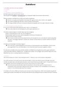 Godsdienst 2 - Samenvatting 