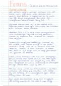 HAVO Frans Samenvatting ''La petite fille de Monsieur Lihn''