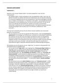 Structuur & Conflict Globale Zuiden &vert; Examenvoorbereiding &vert; UGent &vert; 2025&sol;26