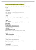 MAN 4583 BUNDLED QUESTIONS ANSWERED CORRECTLY LATEST UPDATE 2026&sol;2027