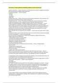 MAN 4583 CH 5 EXAM QUESTIONS ANSWERED CORRECTLY LATEST UPDATE 2026