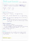 HAVO Natuurkunde - Hefbomen
