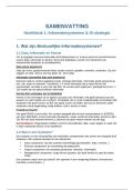 Samenvatting Beleidsinformatiesystemen &vert; Frank Goethals & Jente Van Belle &vert; KU Leuven &vert; 2025&sol;26