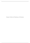 Postharvest Biology & Technology Summary &vert; KU Leuven &vert; 2025&sol;26
