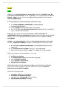 samenvatting Methode van Rechtswetenschap &vert; VU Amsterdam &vert; 2025&sol;26