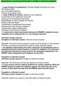 NR605 WEEK 2 EXAM QUESTIONS WITH CORRECT VERIFIED ANSWERS &period;pdf&NewLine;&NewLine;