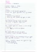 HAVO Nederlands Samenvatting ''Warenar''