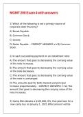 MGMT 200 Exam 4 with answers&period;