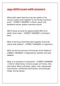 wgu d203 exam with answers
