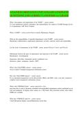 AVIATION ORDNANCE UNIT 2 EXAMS COMPLETE QUESTIONS AND CORRECT ANSWERS A&plus; GRADE&NewLine;