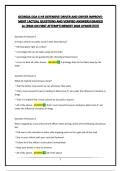 GEORGIA DDA 6 HR DEFENSIVE DRIVER AND DRIVER IMPROVEMENT &vert;ACTUAL QUESTIONS AND VERIFIED ANSWERS&vert;GRADED A&plus;&vert;PASS ON FIRST ATTEMPT&vert;NEWEST 2026 UPDATE&excl;&excl;&excl;&excl;&excl;&excl;&excl;