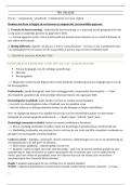 Professionalisering en ethische aspecten&vert; Hogeschool Gent &vert; Samenvatting Sociaal Werk