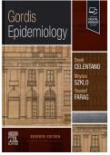 Gordis Epidemiology&comma; 7th Edition Test Bank &lpar;Celentano & Szklo&rpar;&NewLine;&NewLine;