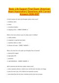 Basic Life Support