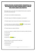 WORKDAY PRO EXAM -HCM &lpar;RECRUITMENT FUNDAMENTALS&rpar; &vert;ACTUAL QUESTIONS AND VERIFIED ANSWERS&vert;GRADED A&plus;&vert;PASS ON FIRST ATTEMPT&vert;NEWEST 2026 UPDATE&excl;&excl;&excl;&excl;&excl;&excl;&excl;