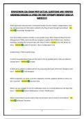 SERVICENOW CSA EXAM PREP&vert;ACTUAL QUESTIONS AND VERIFIED ANSWERS&vert;GRADED A&plus;&vert;PASS ON FIRST ATTEMPT&vert;NEWEST 2026 UPDATE&excl;&excl;&excl;&excl;&excl;&excl;&excl;