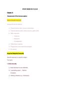 NURS N201 Intermediate Med-surg Chapter 31&comma; 33&comma; 66 Study Guide Fall 2025&sol;2026 West Coast