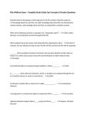 Film Midterm Exam &ndash; Complete Study Guide&comma; Key Concepts & Practice Questions