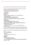 NUR 6111 EXAM 1 &vert; QUESTIONS AND ANSWERS &vert; 2026 UPDATE &vert; 100&percnt; CORRECT&period;