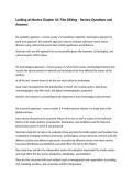 Looking at Movies Chapter 10&colon; Film Editing &ndash; Review Questions and Answers