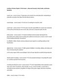 Looking at Movies Chapter 9&colon; Film Sound &ndash; Advanced Concepts&comma; Study Guide&comma; and Review Questions