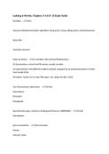 Looking at Movies&colon; Chapters 3&ndash;6 & 8&ndash;10 Study Guide