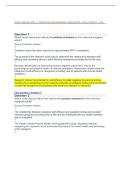 NURS 4325 RAC PART 1 &vert; QUESTIONS AND ANSWERS &vert; 2026 UPDATE &vert; 100&percnt; CORRECT - UTA&period;