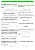 Med Aide Quizzes and Tests from All Units &ndash; with Verified Answers