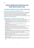 IEB exam focused notes for grade 12 Business Studies&colon; All Chapters