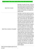 Shadow Health - Tina Jones&comma; Health History Test with Verified Answers