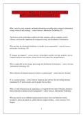 INTRO TO IT WGU C182 EXAM QUESTIONS WITH ANSWERS &vert;GRADED A&plus; &period;
