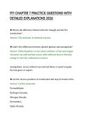 FF1 CHAPTER 7 PRACTICE QUESTIONS WITH&NewLine;DETAILED EXPLANATIONS 2026&NewLine;