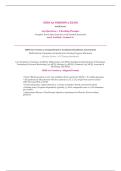 HESI A2 Version 2 Exam 2026&sol;2027 &ndash; Elsevier Evolve &sol; ATI Testing Standards &ndash; Comprehensive Academic Readiness Assessment for Nursing Program Admission