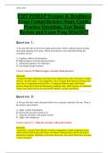 EMT FISDAP Trauma & Readiness Exam Intensive Preparation Workbook with Trauma Assessment Quizzes and Exam Review Strategies 2026&sol;2027
