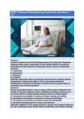  NR507 Week 4 Midterm Exam Study Suite 2026 &mdash; 150 Mastery Q&As with Rationales &lpar;Graded A&plus;&rpar;&NewLine;