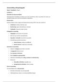 Samenvatting Orthopedagogiek &vert; Week 1 &vert; Fontys &vert; 2025&sol;26