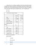 Math 302 &ndash; Week 6 Knowledge Check &ndash; Practice Questions with Answers